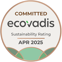 Medalha de Bronze Ecovadis